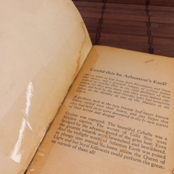 Lot Of 4 Circle Of Light Series PB Books By Niel Hancock 1977 Complete Set - Picture 11 of 12